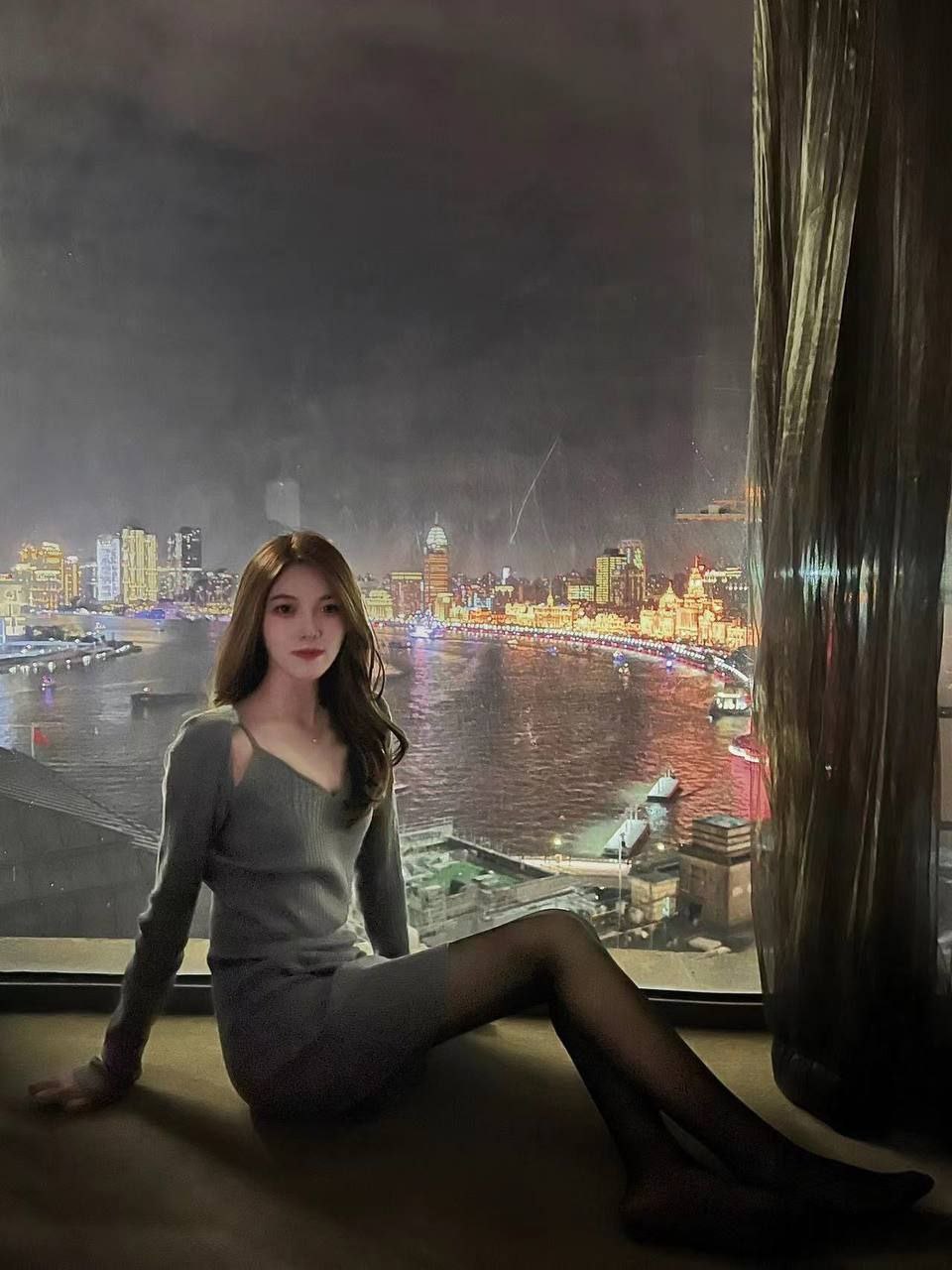 图片[8]-#舞蹈生 #母狗 #调教 极品舞蹈系大学生被富二代调教成小母狗。从下往上舌舔，温-赤赤哗热瓜黑料中心