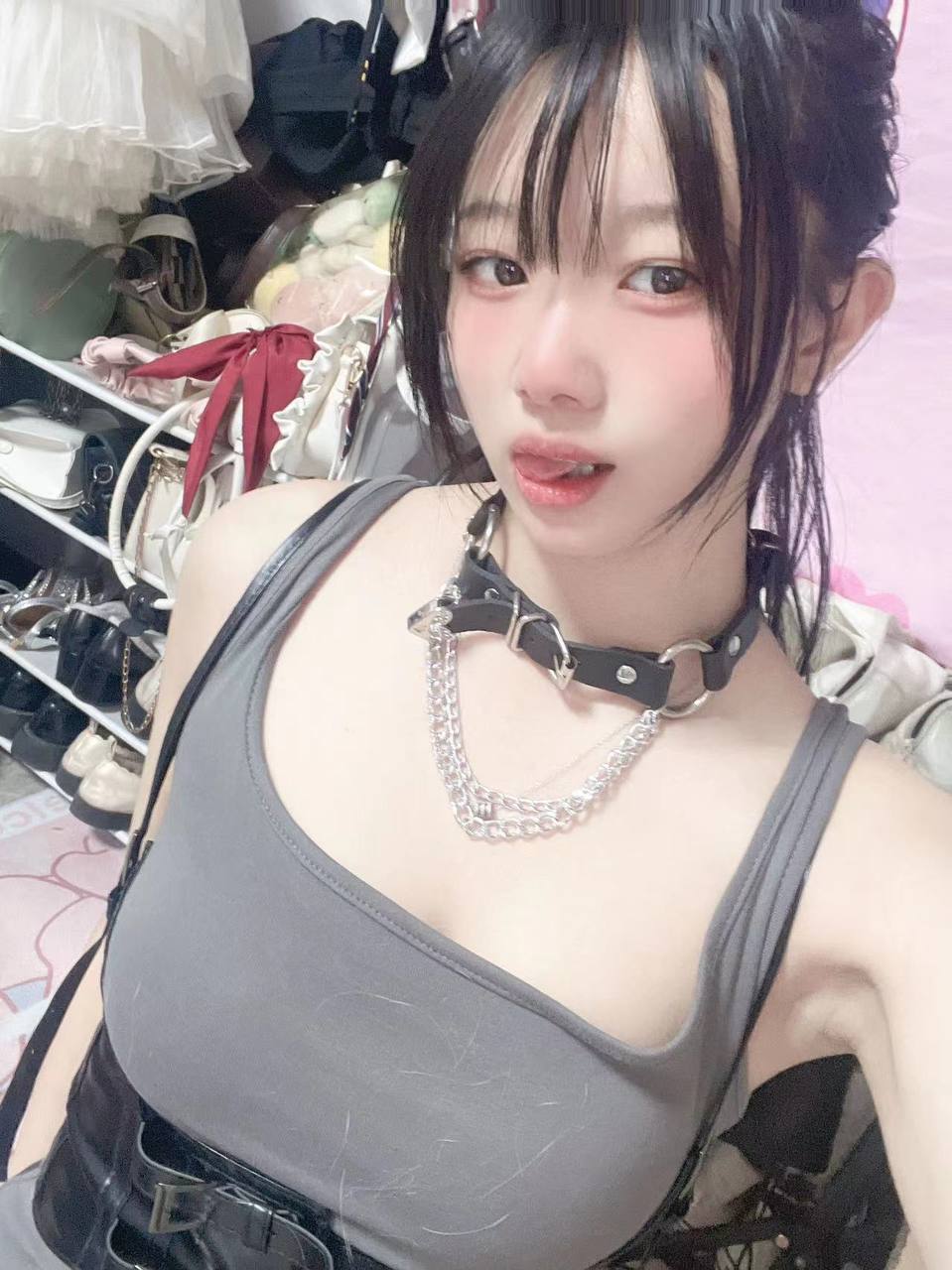 图片[7]-#反差 #少女-赤赤哗热瓜黑料中心