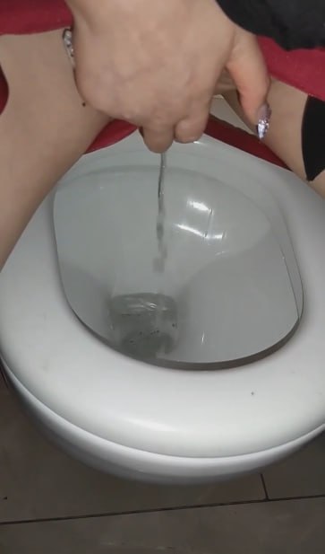 图片[7]-情趣黑丝少妇商场卫生间放尿 然后性瘾犯了在直接脱裤子操逼-赤赤哗热瓜黑料中心