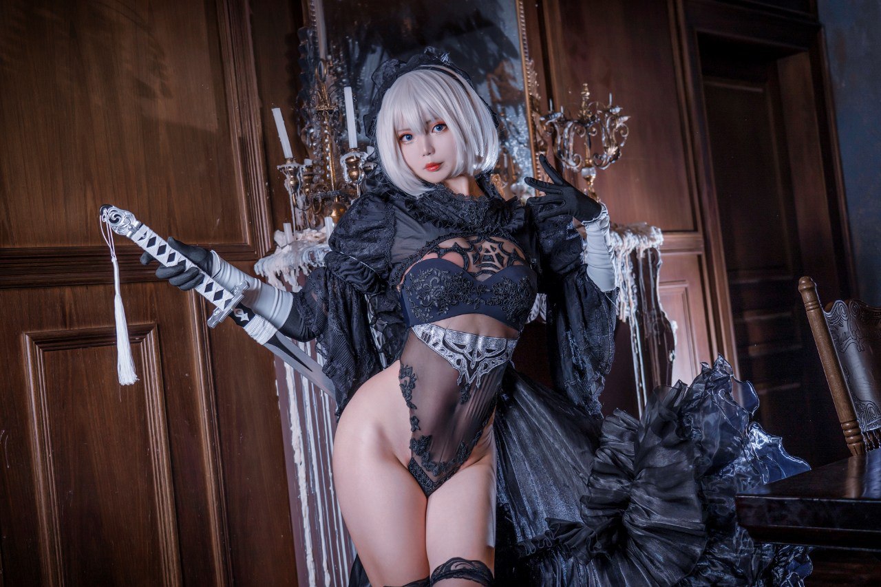 图片[12]-作品:雪貓Yuki - 2B[30P-207MB] 作者:#雪貓 标签:#cos-赤赤哗热瓜黑料中心