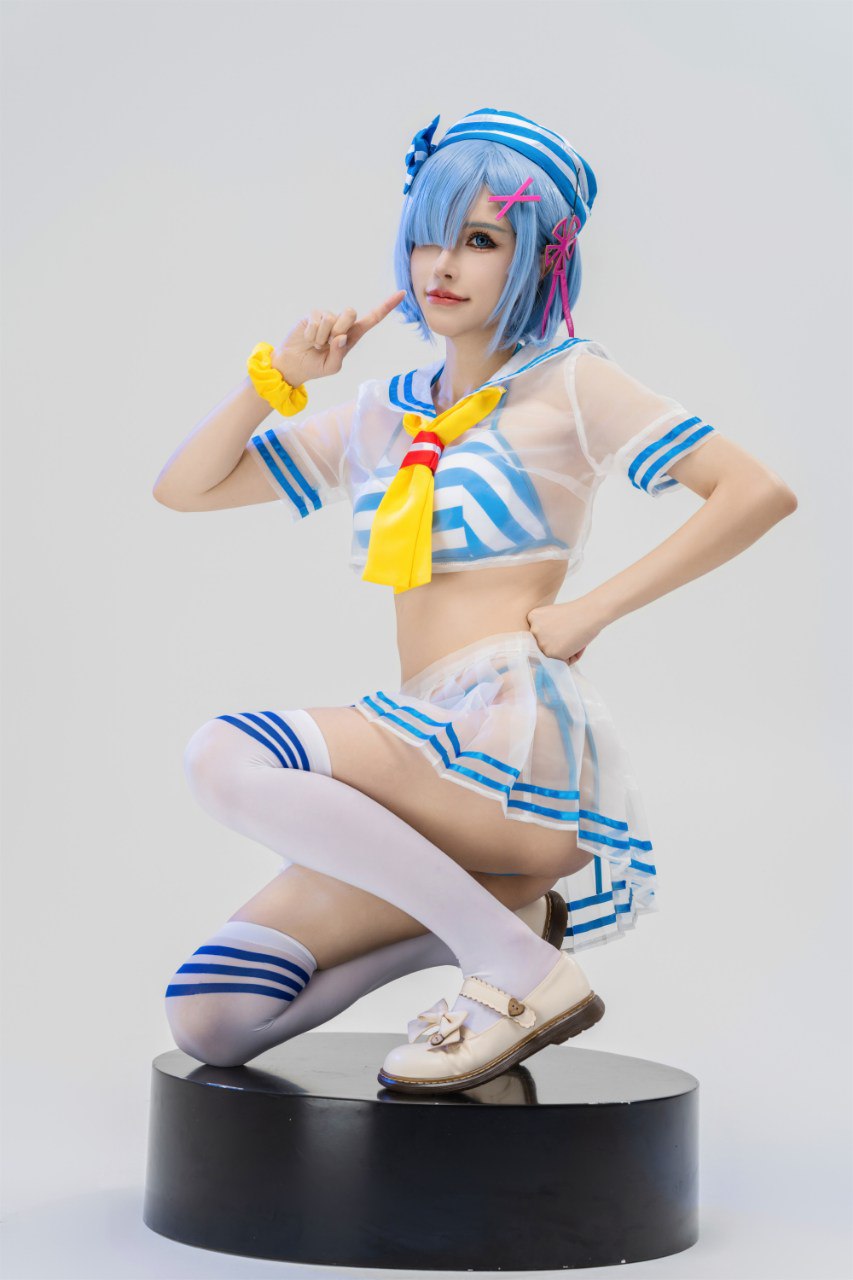 图片[13]-作品:鹿八岁baby - Re：从零开始的异世界生活 蕾姆 作者:#鹿八岁 标签-赤赤哗热瓜黑料中心