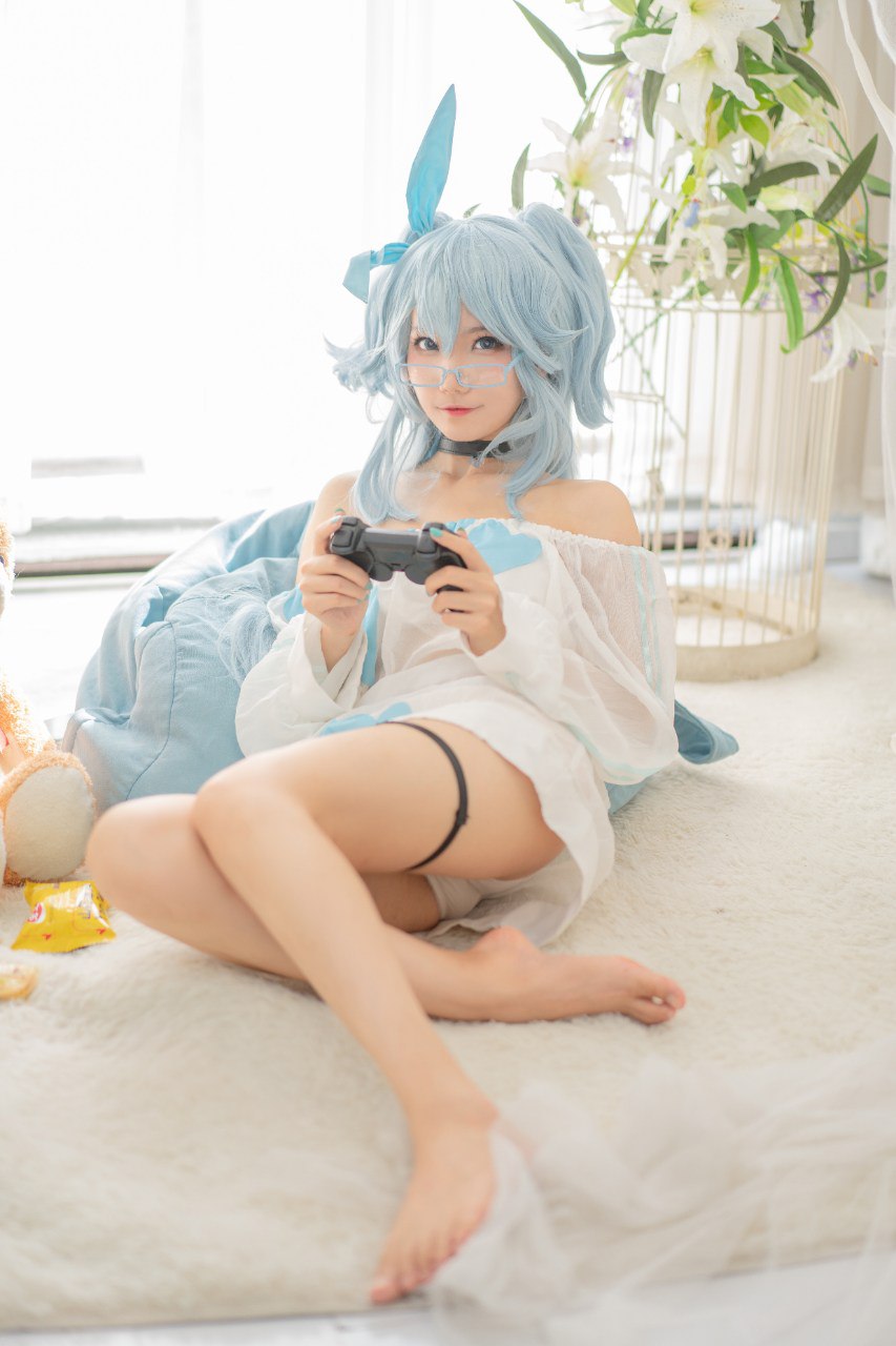 图片[14]-作品:卜呦 - 奇妙山药饼 作者:#卜呦 标签:#cosplay #写真 #套图-赤赤哗热瓜黑料中心