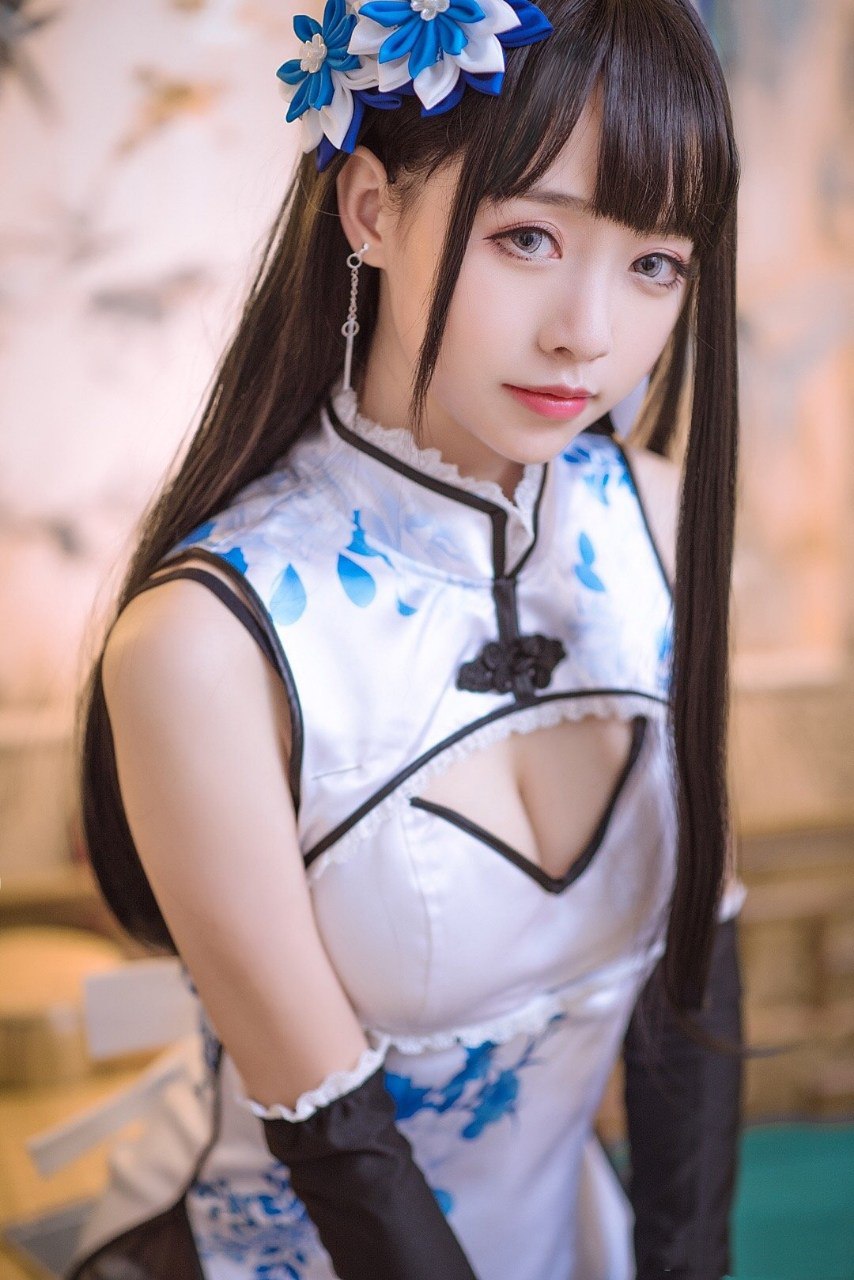 图片[14]-作品:大大卷卷小卷 - 白旗袍 [9P-105MB] 作者:#大大卷卷小卷 标签-赤赤哗热瓜黑料中心