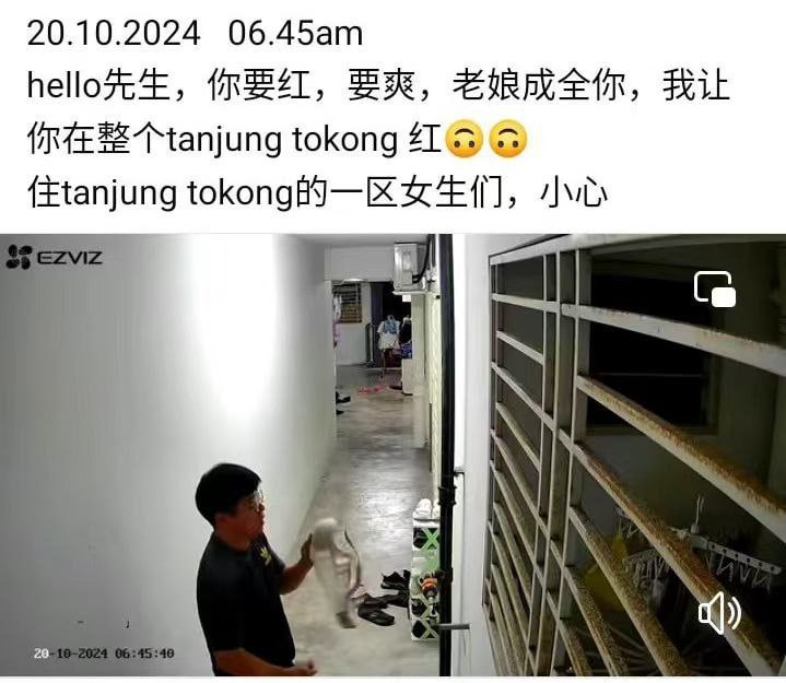 内衣大盗再现江湖 对着偷来的奶罩就是一顿猛啃 一边撸管 看来是真的饿了-赤赤哗热瓜黑料中心