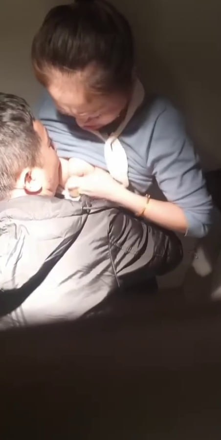 图片[8]-河南郑州 万达广场柜姐跟姘头在 在男厕所就搞起来了 对着奶子就是一顿猛啃 女的也-赤赤哗热瓜黑料中心