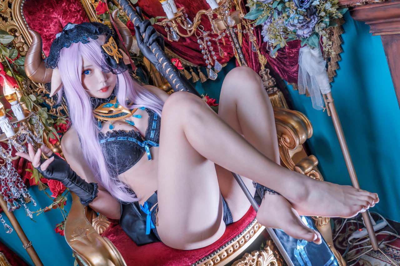图片[9]-作品:雪貓Yuki Neko - Narmaya 作者:#雪貓 标签:#cosp-赤赤哗热瓜黑料中心