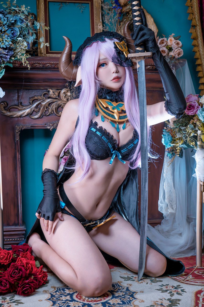 图片[11]-作品:雪貓Yuki Neko - Narmaya 作者:#雪貓 标签:#cosp-赤赤哗热瓜黑料中心