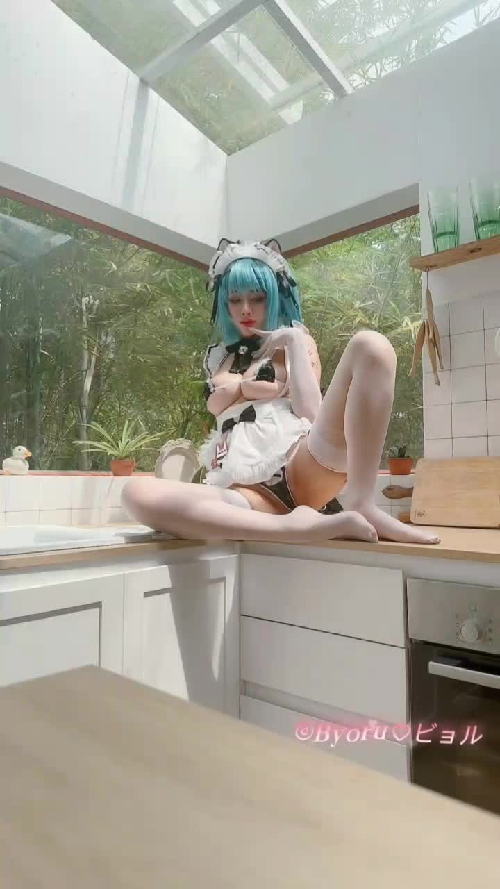 图片[13]-#Byoru 女仆普丽瓦蒂（胜利女神妮姬）-赤赤哗热瓜黑料中心