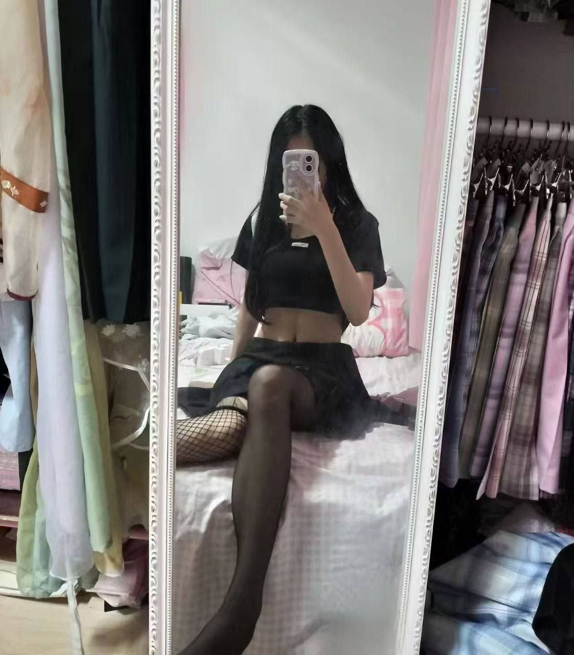 图片[8]-甜美女大学生给男友深喉口交曝光，小腹好无赘肉，配个各种姿势爆操！骑乘做爱反差挺大-赤赤哗热瓜黑料中心