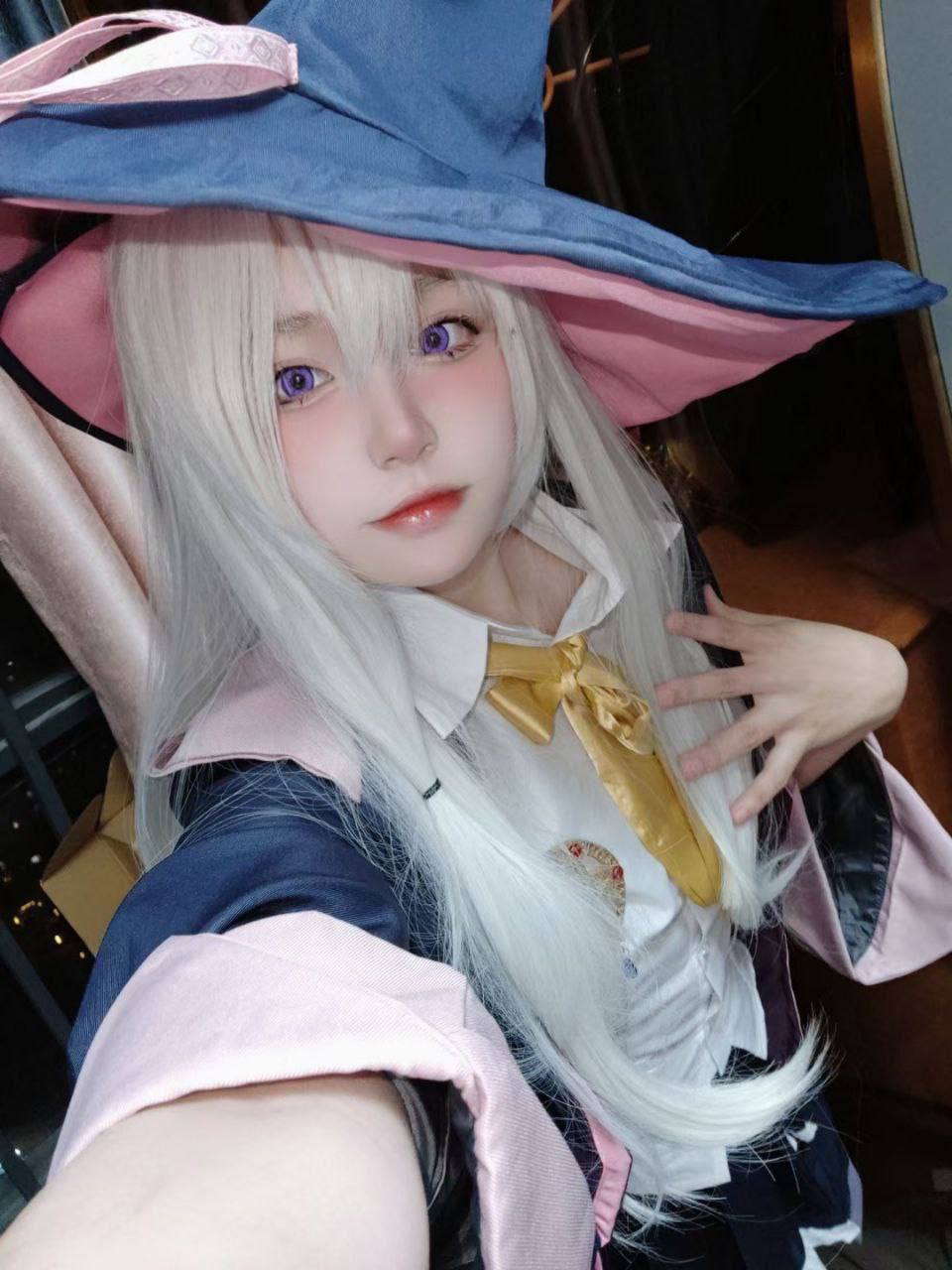 图片[8]-#cos #萝莉 #反差-赤赤哗热瓜黑料中心