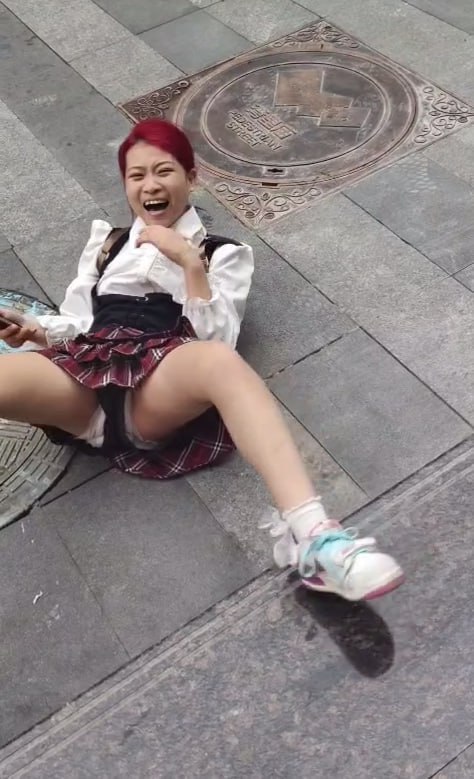 图片[7]-石家庄07年骚逼 大街上诬陷别人 满嘴胡话 据说此女是母狗一条 被四十多个男的操-赤赤哗热瓜黑料中心