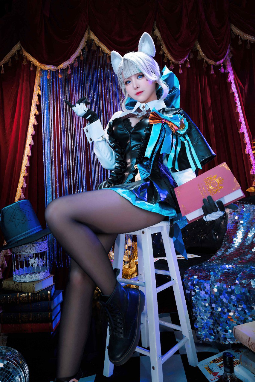图片[14]-作品:miko酱ww - 琳妮特 作者:#miko酱ww 标签:#cosplay-赤赤哗热瓜黑料中心