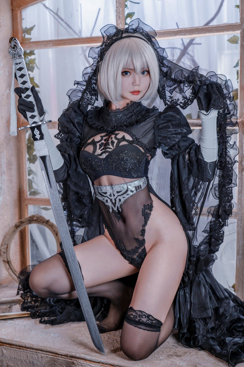 图片[14]-作品:雪貓Yuki - 2B[30P-207MB] 作者:#雪貓 标签:#cos-赤赤哗热瓜黑料中心