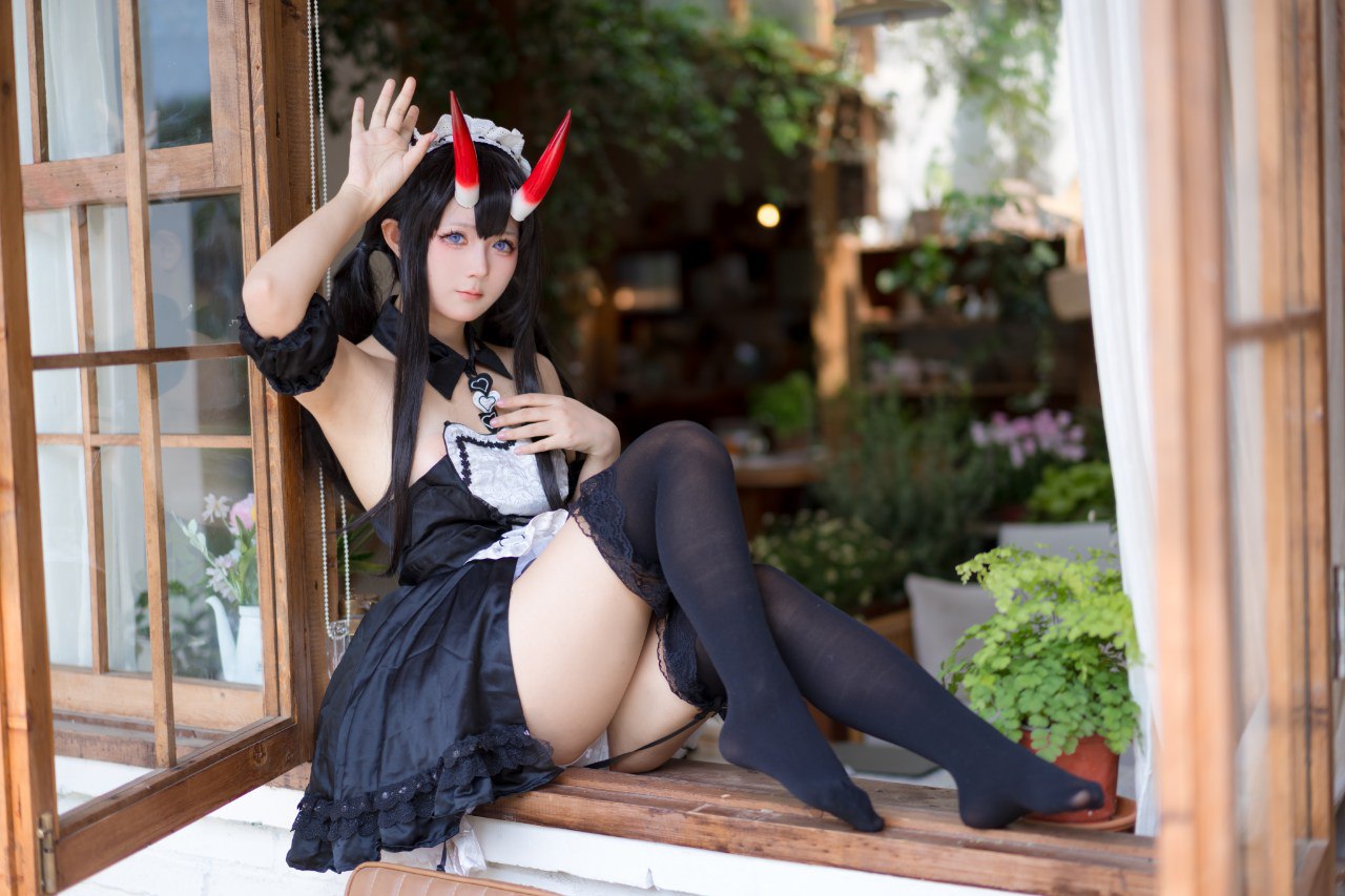 图片[7]-作品:喜欢爱理吗 - 能代女仆 作者:#喜欢爱理吗 标签:#cosplay #写-赤赤哗热瓜黑料中心
