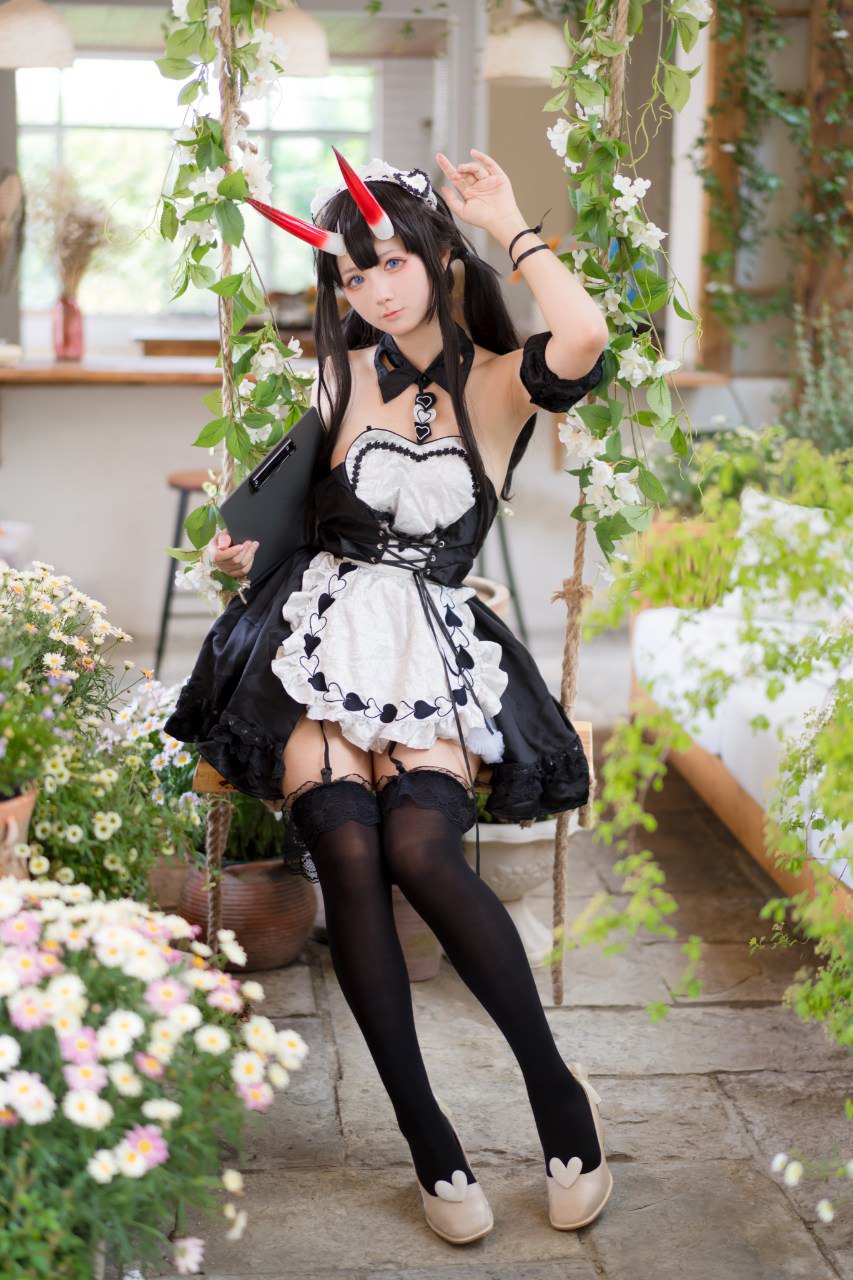 图片[14]-作品:喜欢爱理吗 - 能代女仆 作者:#喜欢爱理吗 标签:#cosplay #写-赤赤哗热瓜黑料中心