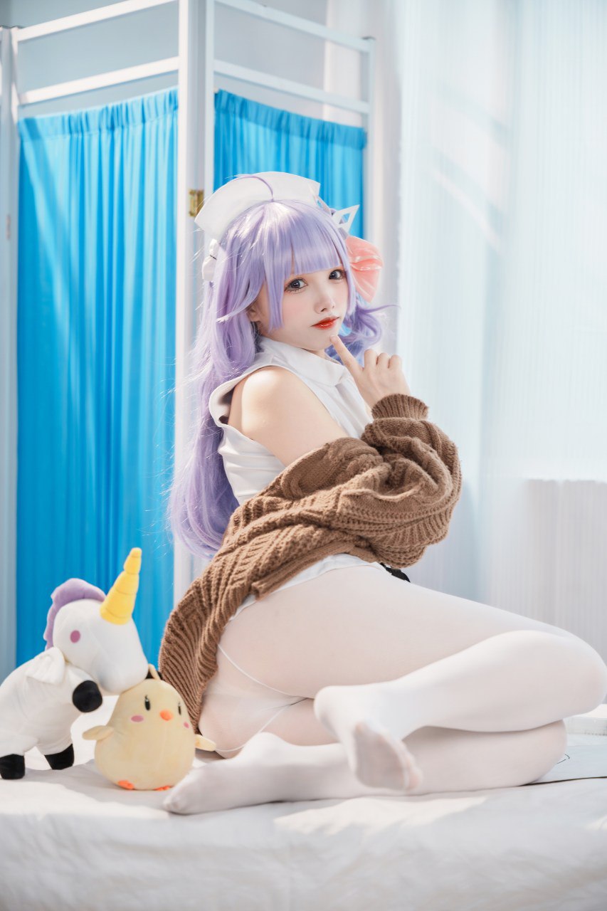 图片[9]-作品:兔子兔子兔w - 独角兽 作者:#铁打萌萌moi 标签:#cosplay-赤赤哗热瓜黑料中心