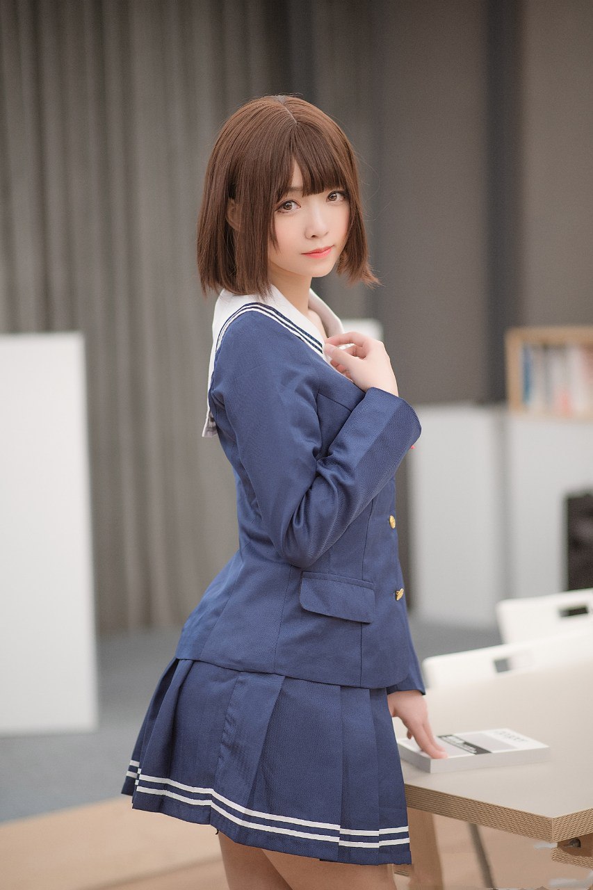 图片[14]-作品:大大卷卷小卷 - 加藤惠校服 [19P-278MB] 作者:#大大卷卷小卷-赤赤哗热瓜黑料中心